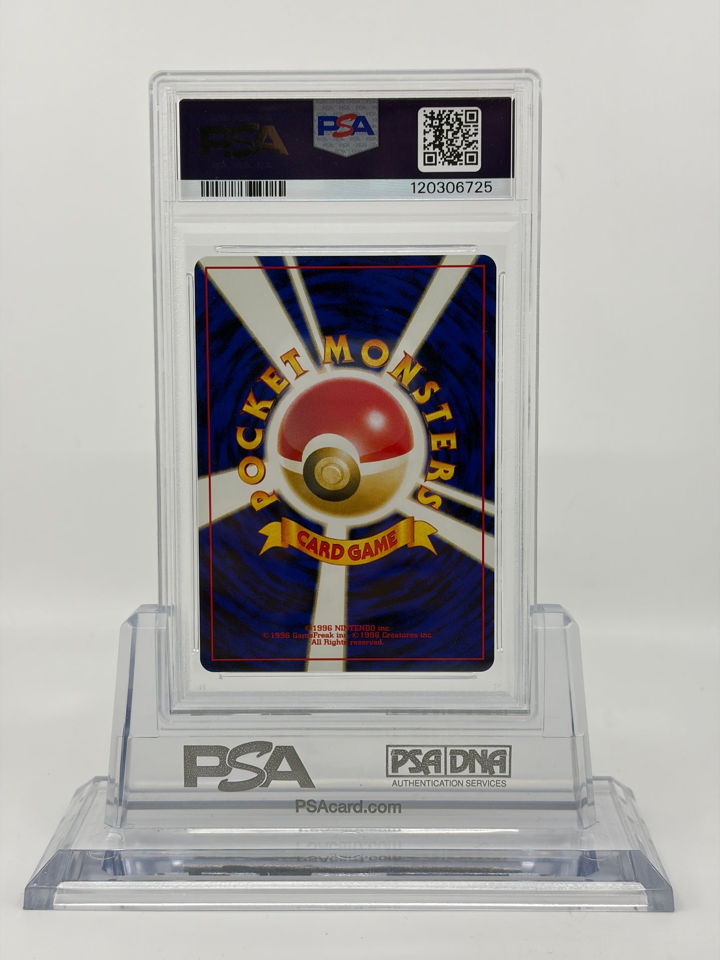 ポケモンカード PSA9 旧裏 ブラッキー Lv.40 #197 MT