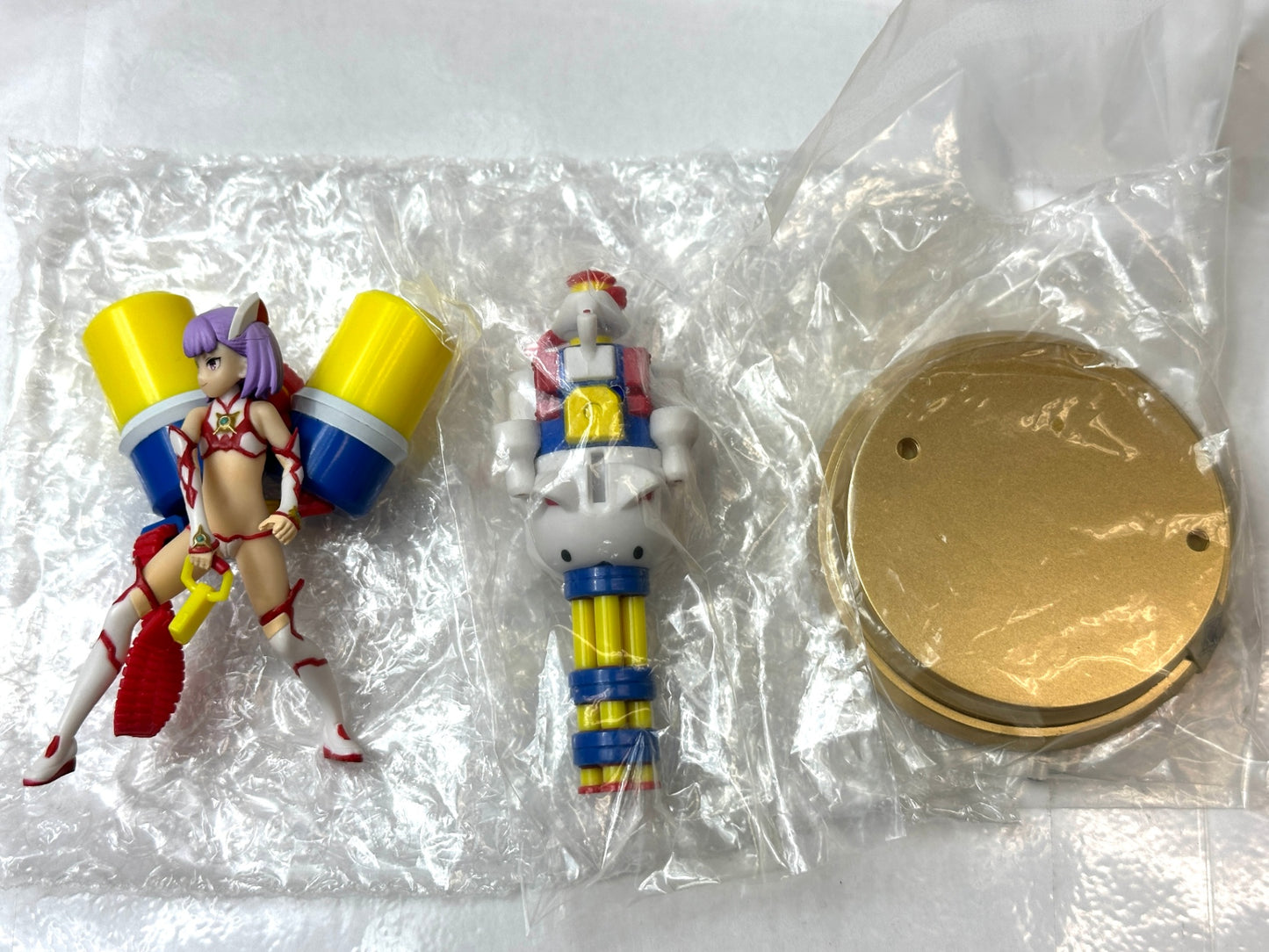 アニプレックス Fate/Grand Order Duel フェイト／グランドオーダーデュエル collection figure コレクションフィギュア アーチャー/エレナ・ブラヴァツキー カード未開封 12/15