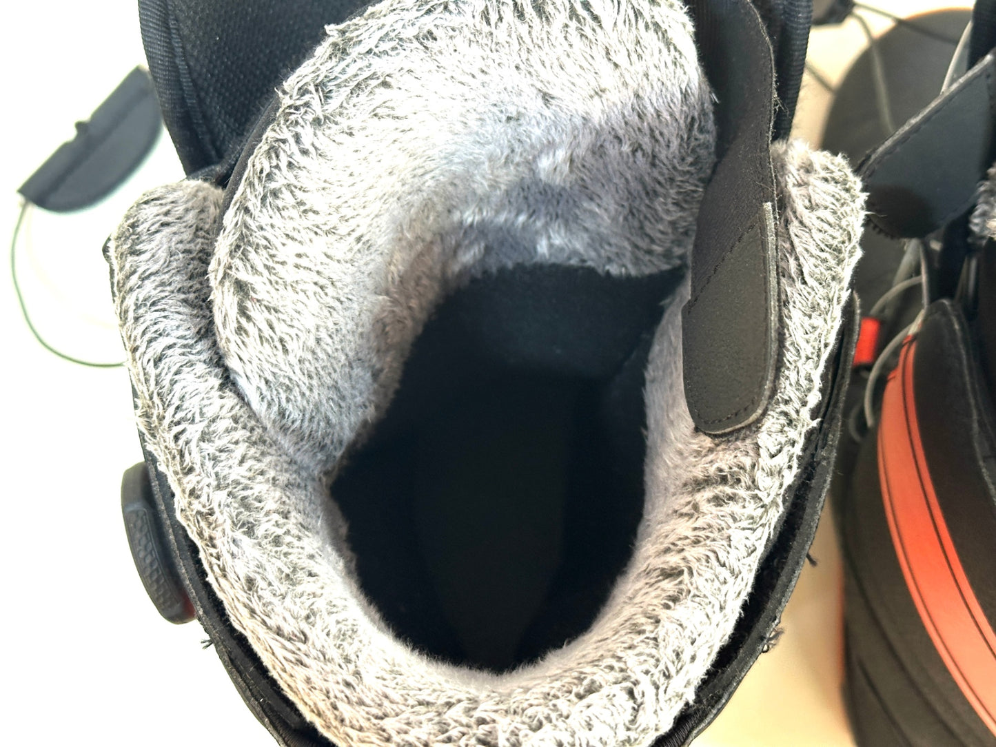 現状品 スノーボードブーツ CROSS FIVE GTX-BOA サイズ 26.5cm X5 クロスファイブ