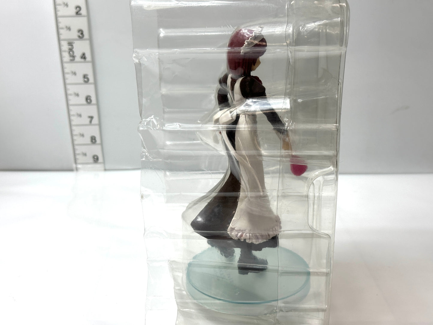 現状品 MELTY BLOOD Act Cadenza 翡翠 エクストラフィギュア SEGA 全高約18cm 線香花美 1/16