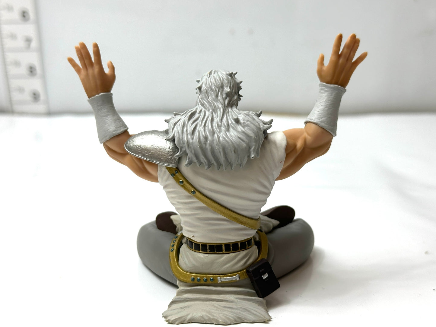 現状品 Furyu フリュー 北斗の拳 ぬーどるストッパーフィギュア トキ 2/11