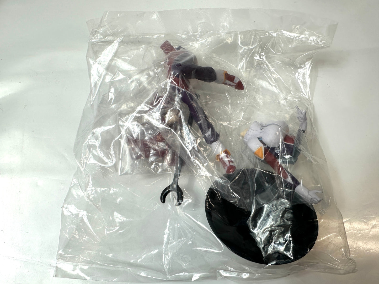 開封済み・未使用品 機動戦士ガンダムSEED DESTINY シードヒロインズ7 3個セット ルナマリア・ホーク A/B カガリ・ユラ・アスハ 食玩 フィギュア 4/27