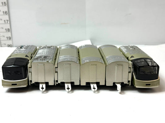 タカラトミー TAKARATOMY プラレール クルーズトレインDXシリーズ TRAIN SUITE 四季島 4/1