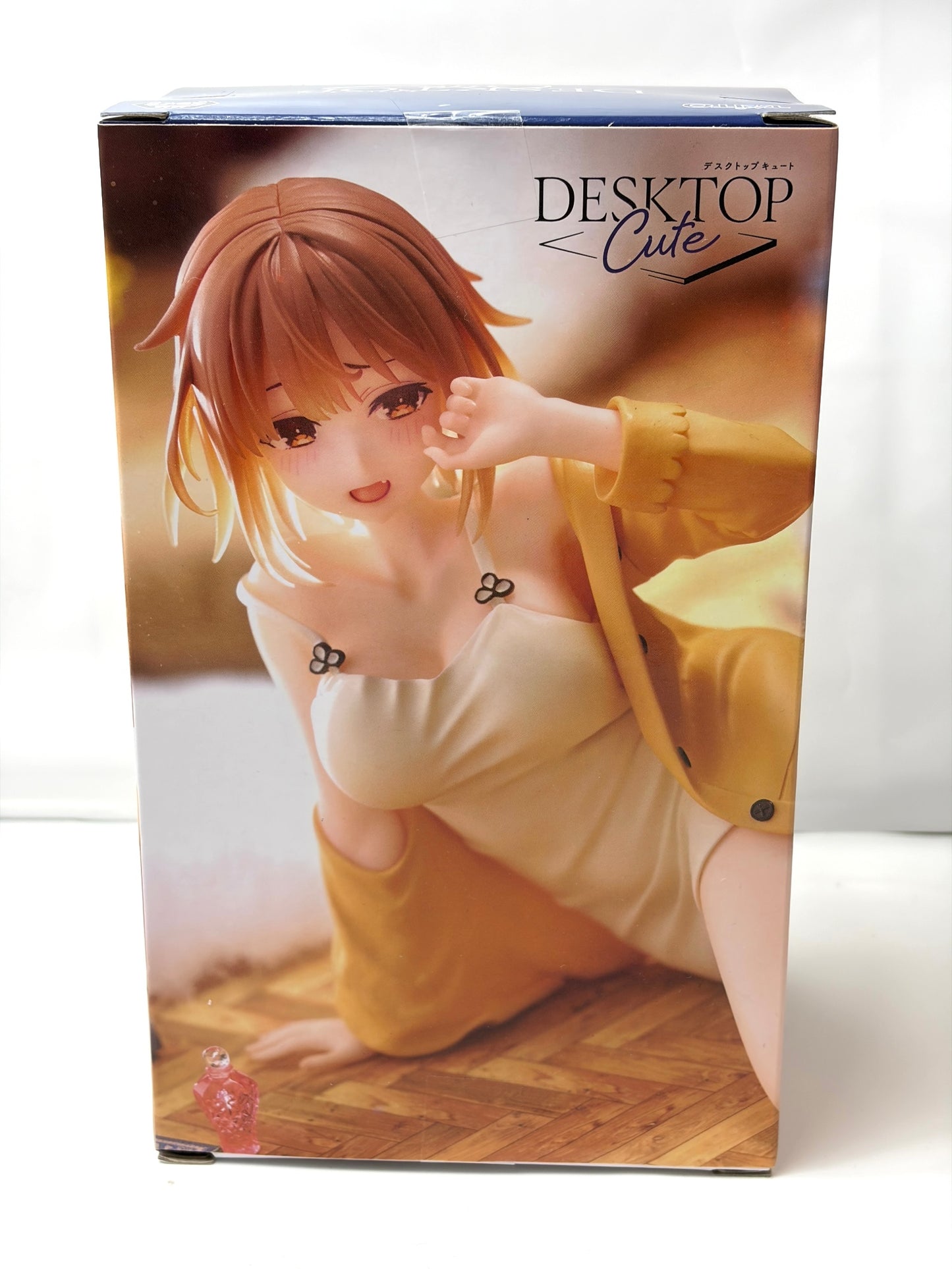 ライザのアトリエ～常闇の女王と秘密の隠れ家～ Desktop Cute フィギュア ライザ～寝巻ver.～