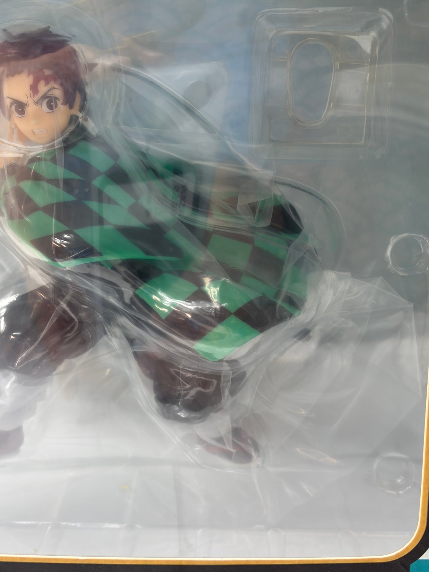 鬼滅の刃 竈門炭治郎 一番くじ B賞 フィギュア バンダイ