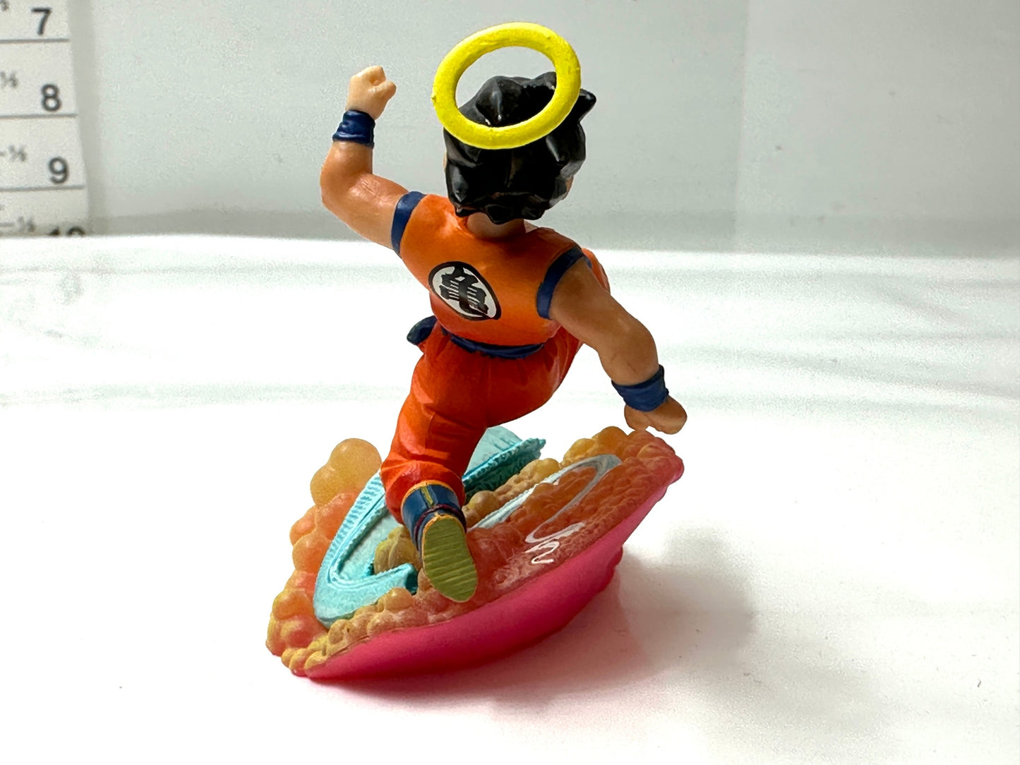 ⑩現状品 メガハウス ドラカプ ドラゴンボールカプセル・ネオ 悟空 蛇の道を行く 激闘・宇宙一の強戦士 サイヤ人編﻿ フィギュア 3/11