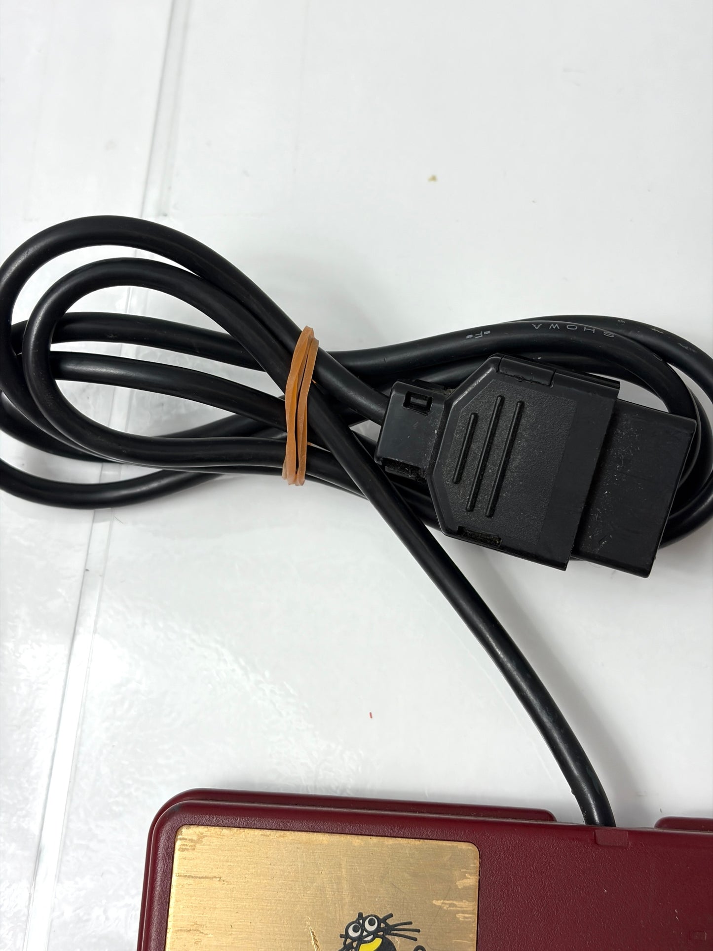 ファミコン FC用 ハドソン ジョイカード 連射コントローラー HUDSON