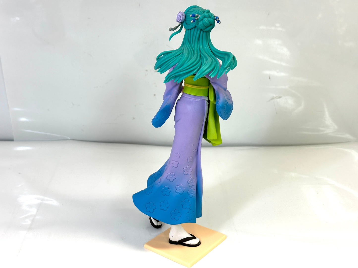 バンプレスト ONE PIECE ワンピース GLITTER&GLAMOURS グリッター&グラマラス フィギュア 3個セット 小紫（日和）しらほし  うるティ 5/14