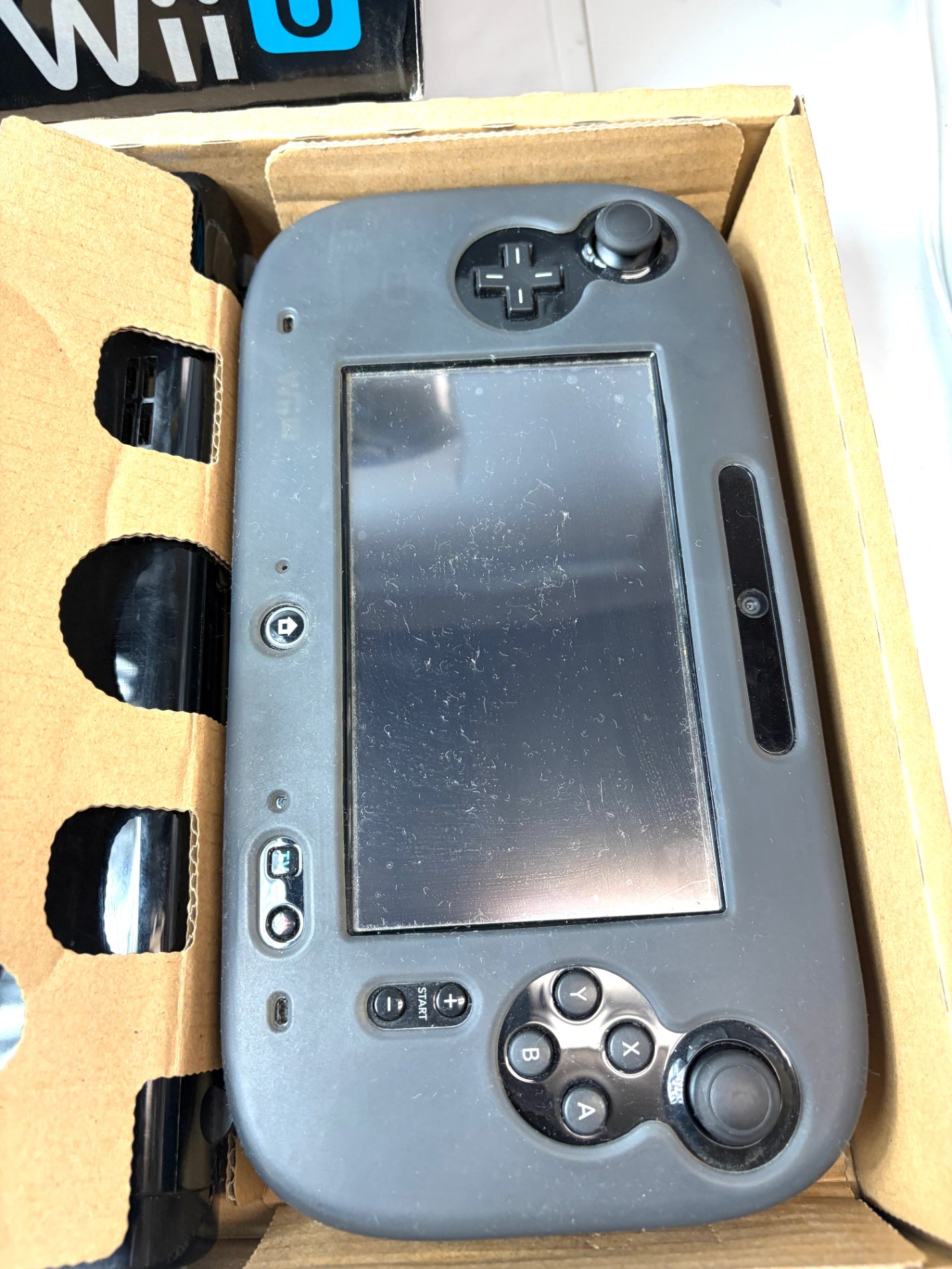 任天堂 Wii U プレミアムセット モンスターハンター3G HD Ver.同梱版　ゲーム欠品