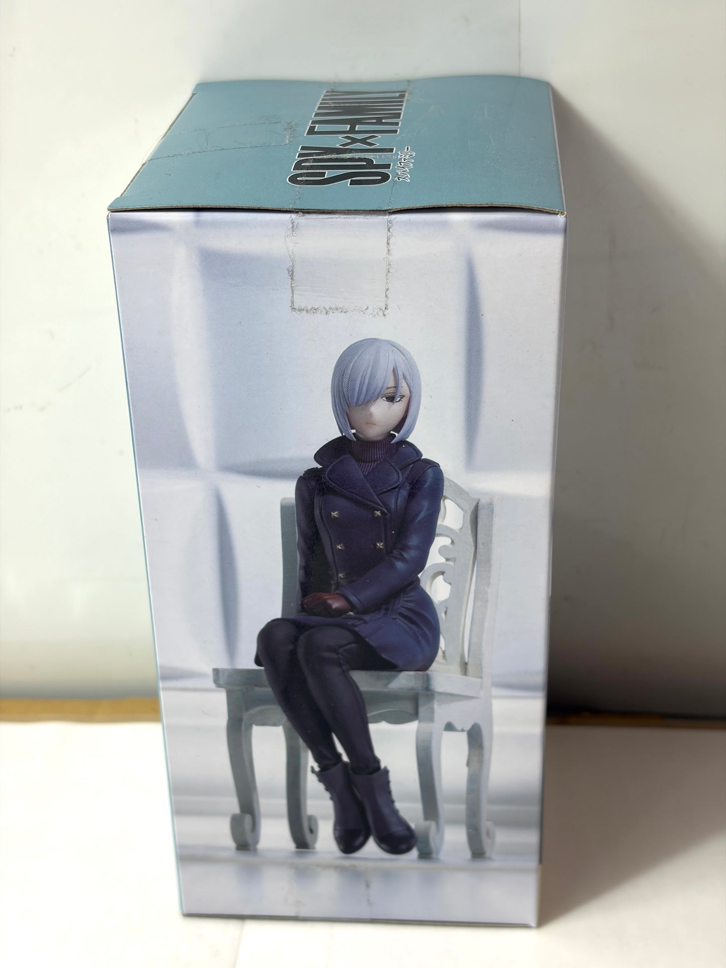 SPY×FAMILY ちょこのせ プレミアム フィオナ・フロスト フィギュア セガ