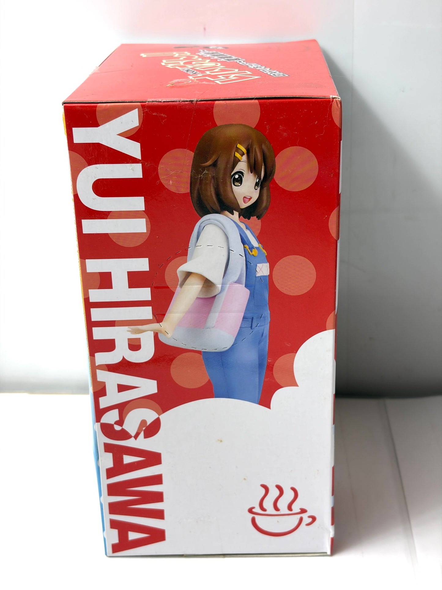 バンプレスト けいおん!! DXフィギュア～夏期講習！～ 平沢唯