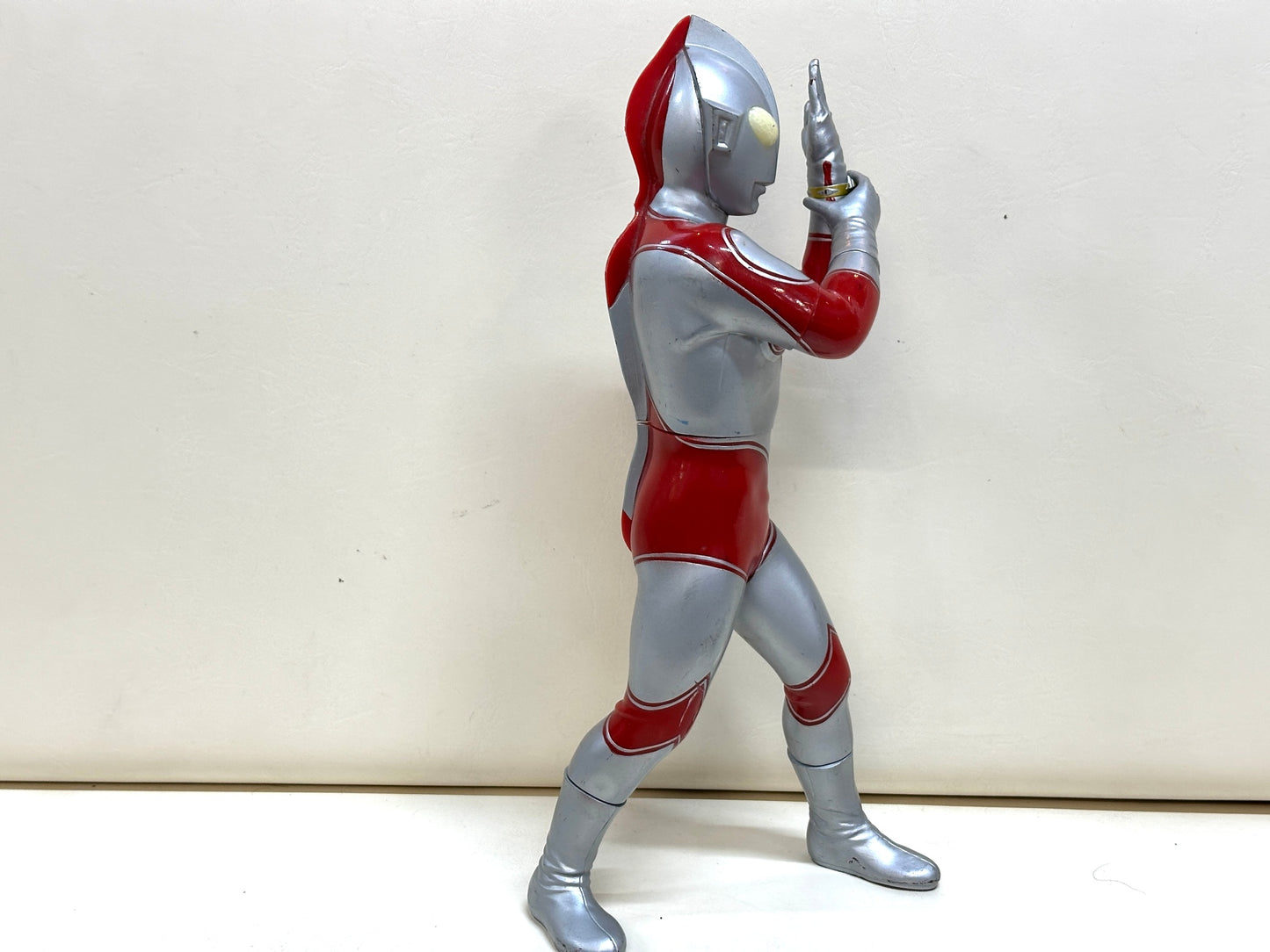 ビックサイズ ソフビフィギュア 帰ってきたウルトラマン 約40cm 円谷プロ 2002 1/16