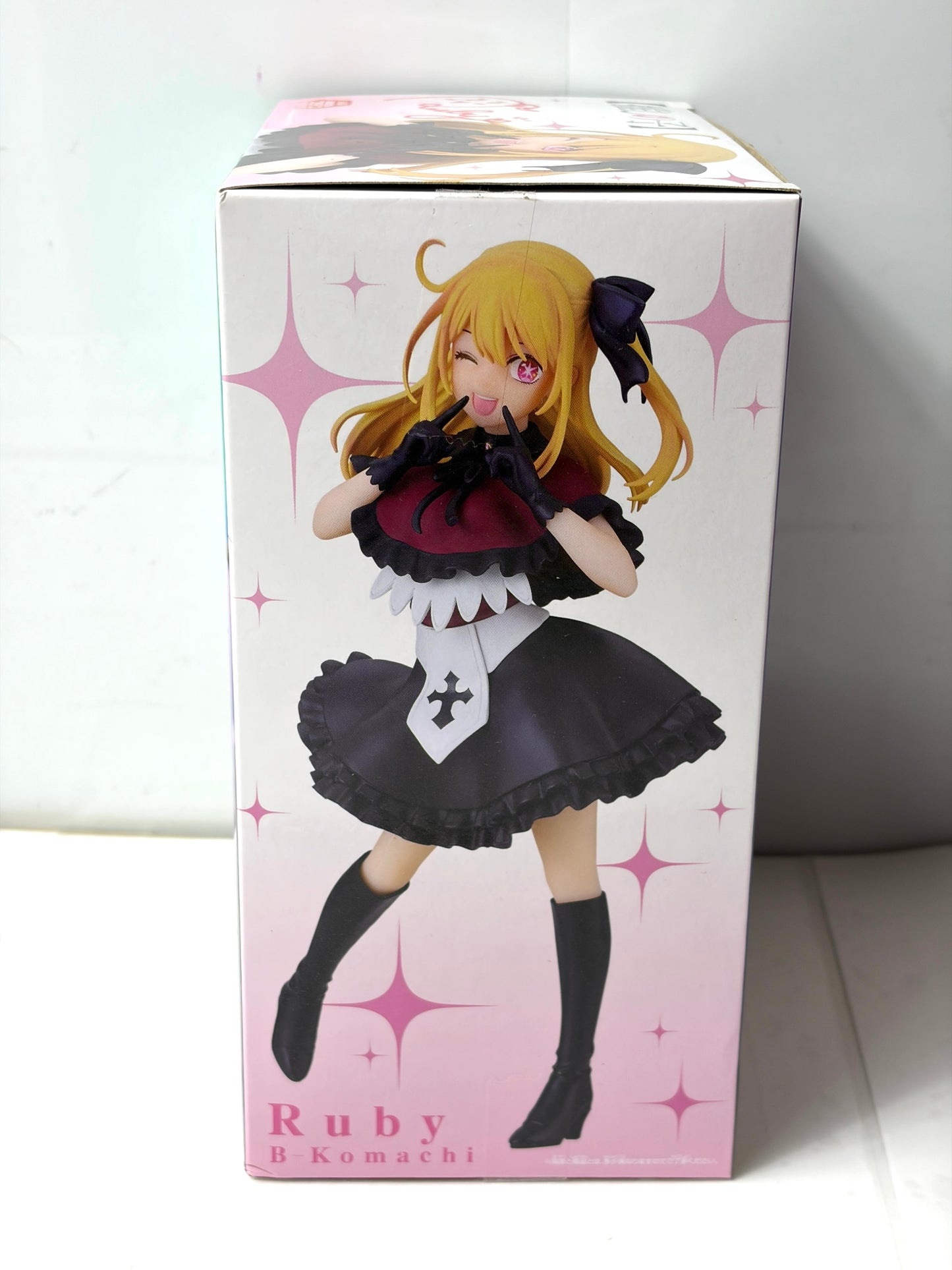 【推しの子】ルビー フィギュア アイドル衣装B プライズ ✦BANPRESTO✦
