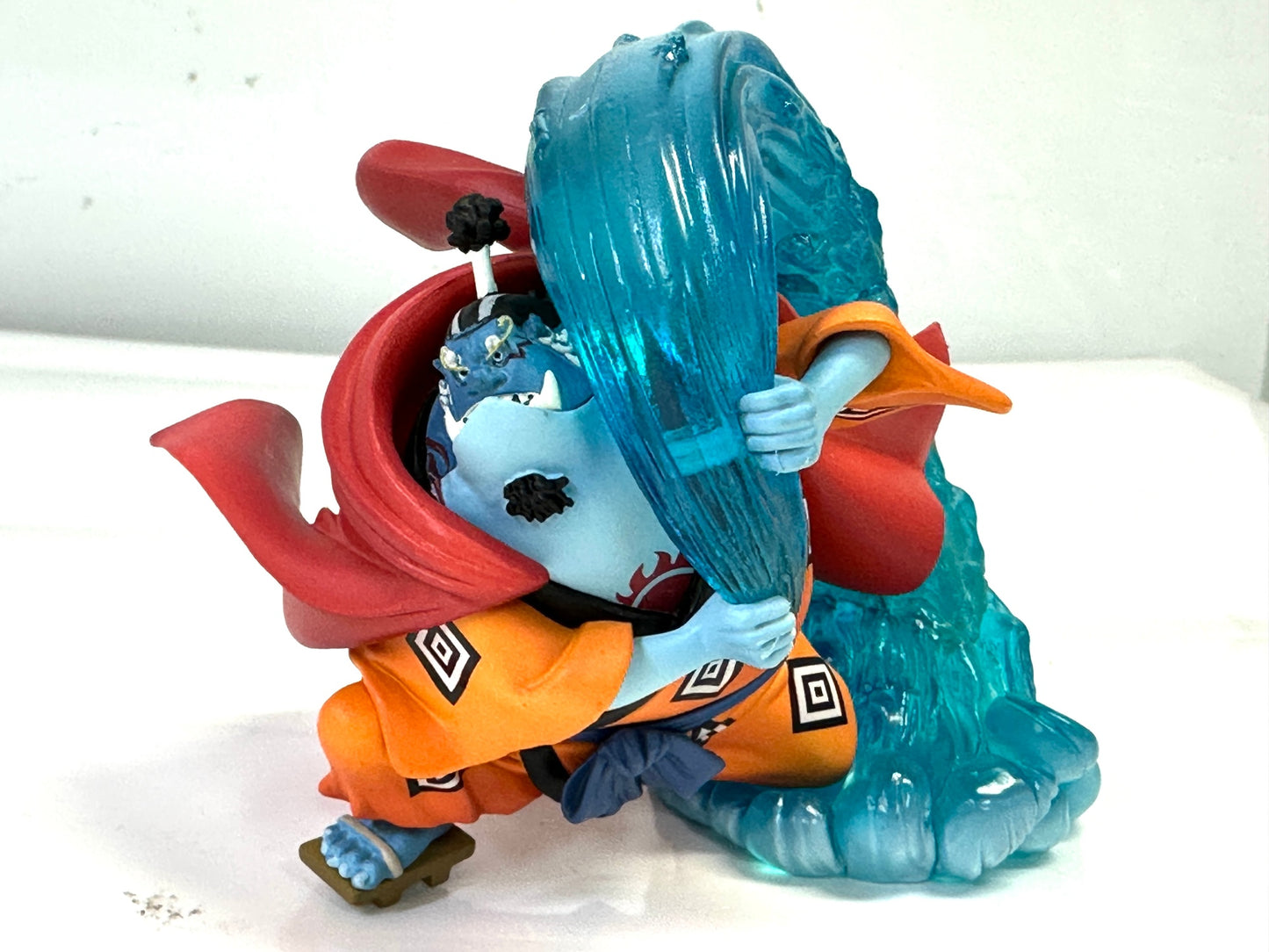現状品 ONE PIECE ワンピース スーパーエフェクト七武海フィギュア 3点セット サー・クロコダイル ジンベエ ボア・ハンコック  5/21