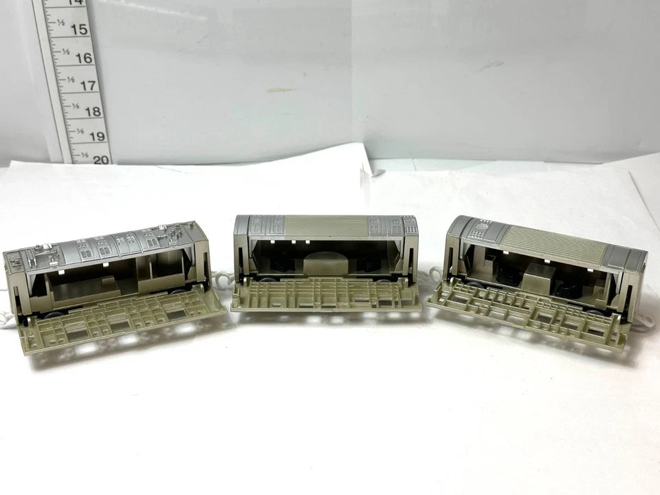 タカラトミー TAKARATOMY プラレール クルーズトレインDXシリーズ TRAIN SUITE 四季島 4/1