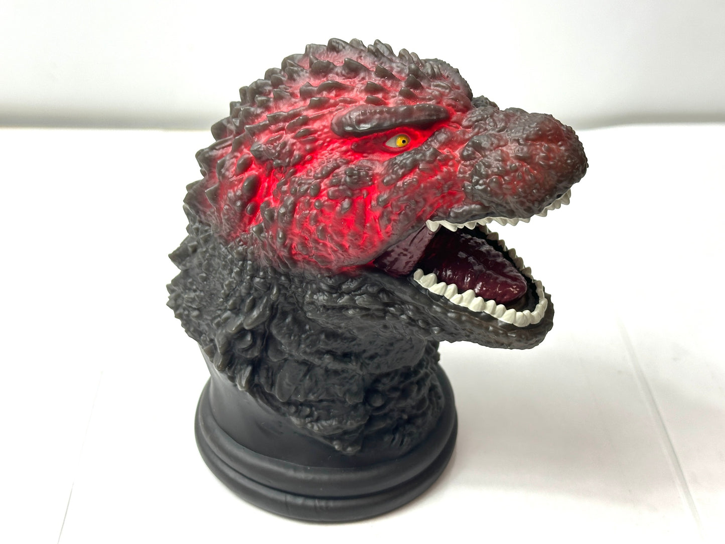 現状品 バンプレスト ゴジラ－1.0 ゴジラルームライト フィギュア インテリア 12/8