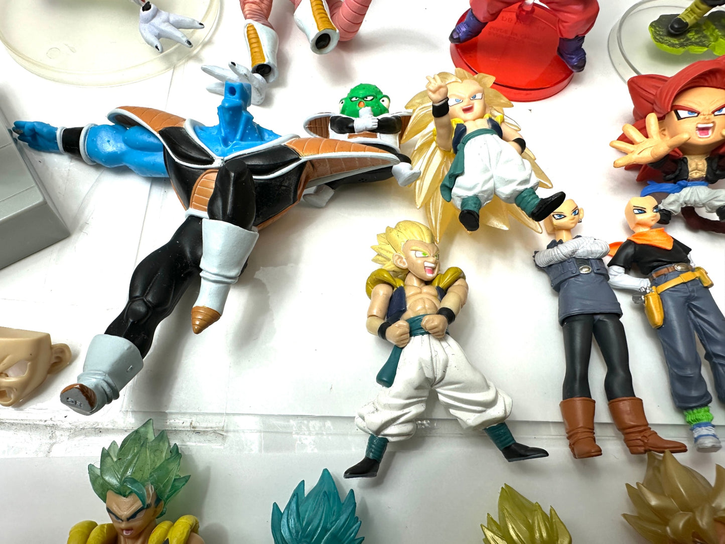 ジャンク ドラゴンボール フィギュア まとめセット HGシリーズ 他 孫悟空 未開封品あり 11/20