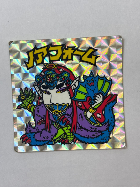 ビックリマン 悪魔VS天使 ノアフォーム