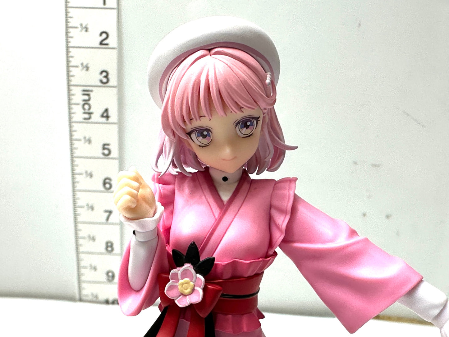 現状品  前橋ウィッチーズ Desktop×Decorate Collections 赤城ユイナ 新里アズ 上泉マイフィギュア3個セット 3/16