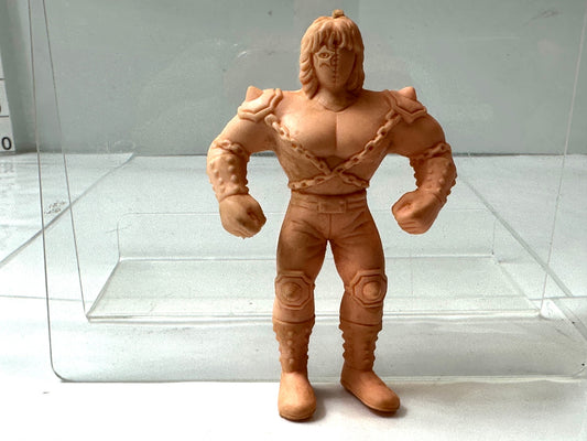 現状品 丸越 キン肉マン デカ消し キン消し ヘビー・メタル 10/24