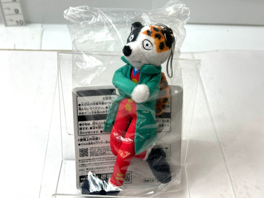 一番くじ ジョジョの奇妙な冒険 GOLDEN WIND HITMAN TEAM H賞 タクシーのぬいぐるみ MASTERELIVE COLLECTION 11/28