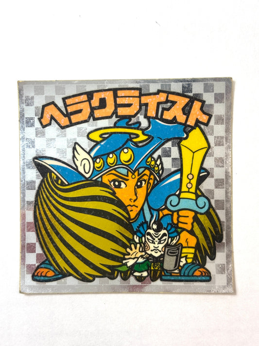 ビックリマン 悪魔VS天使 ヘラクライスト(C)
