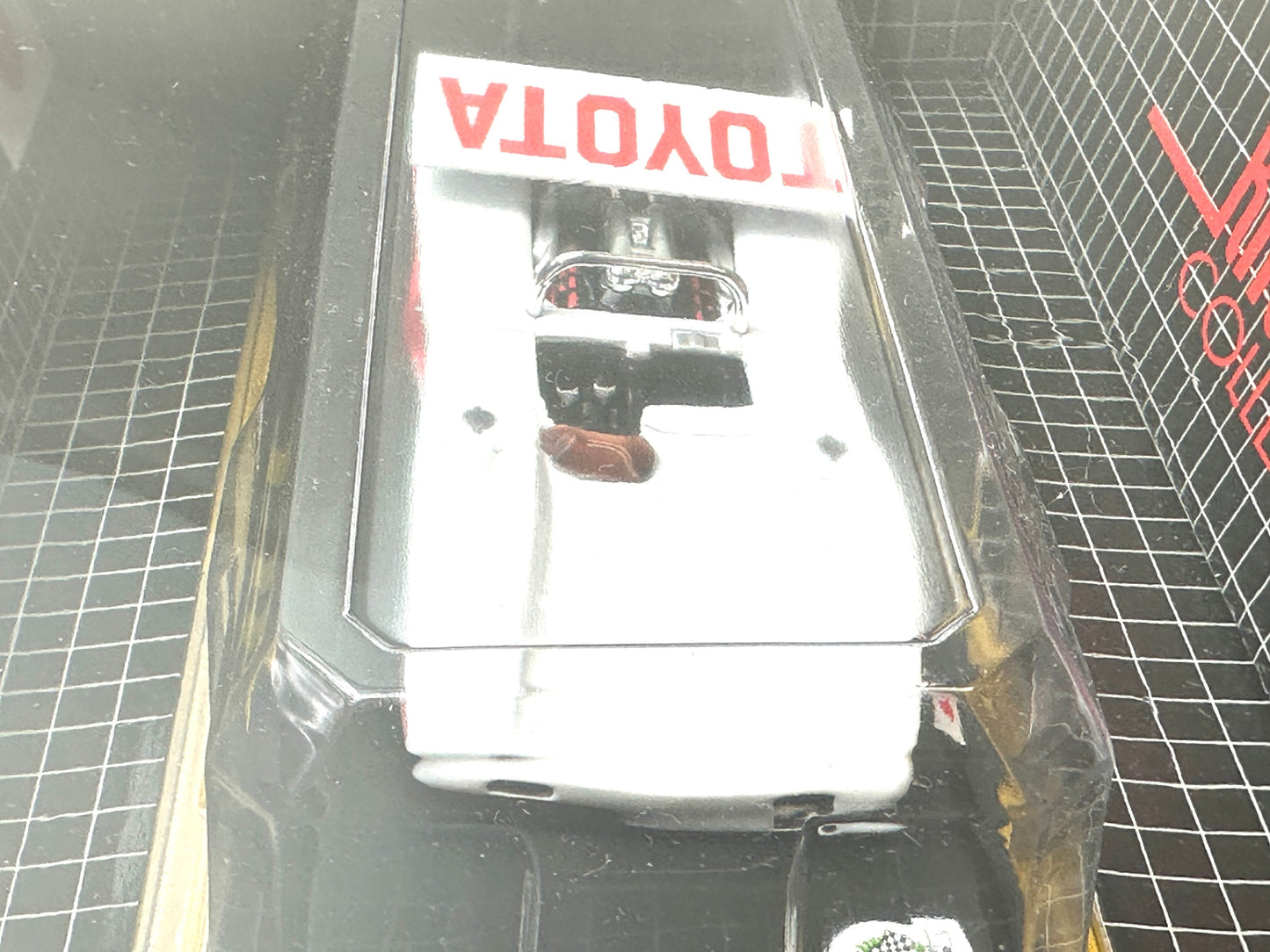 週刊デル・プラド・コレクション 創刊号 世界のレーシングカー No.1トヨタ7 (TOYOTA 7)﻿ 1/43ダイキャストモデル 特製トレーディングカード 3枚セット﻿ 佐藤江梨子 1/6
