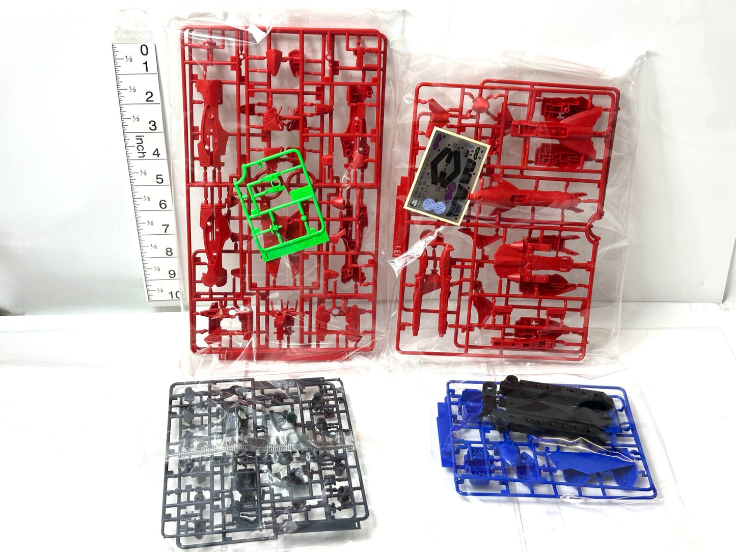 未組立・現状品 バンダイ HG 1/100 VF-19改 ファイヤーバルキリー サウンドブースター装備 プラモデル マクロス7 10/31