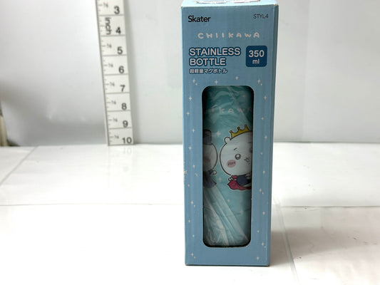 Skater スケーター ちいかわ ステンレスワンタッチボトル STYL4-A 350ml 真空二重構造 11/10