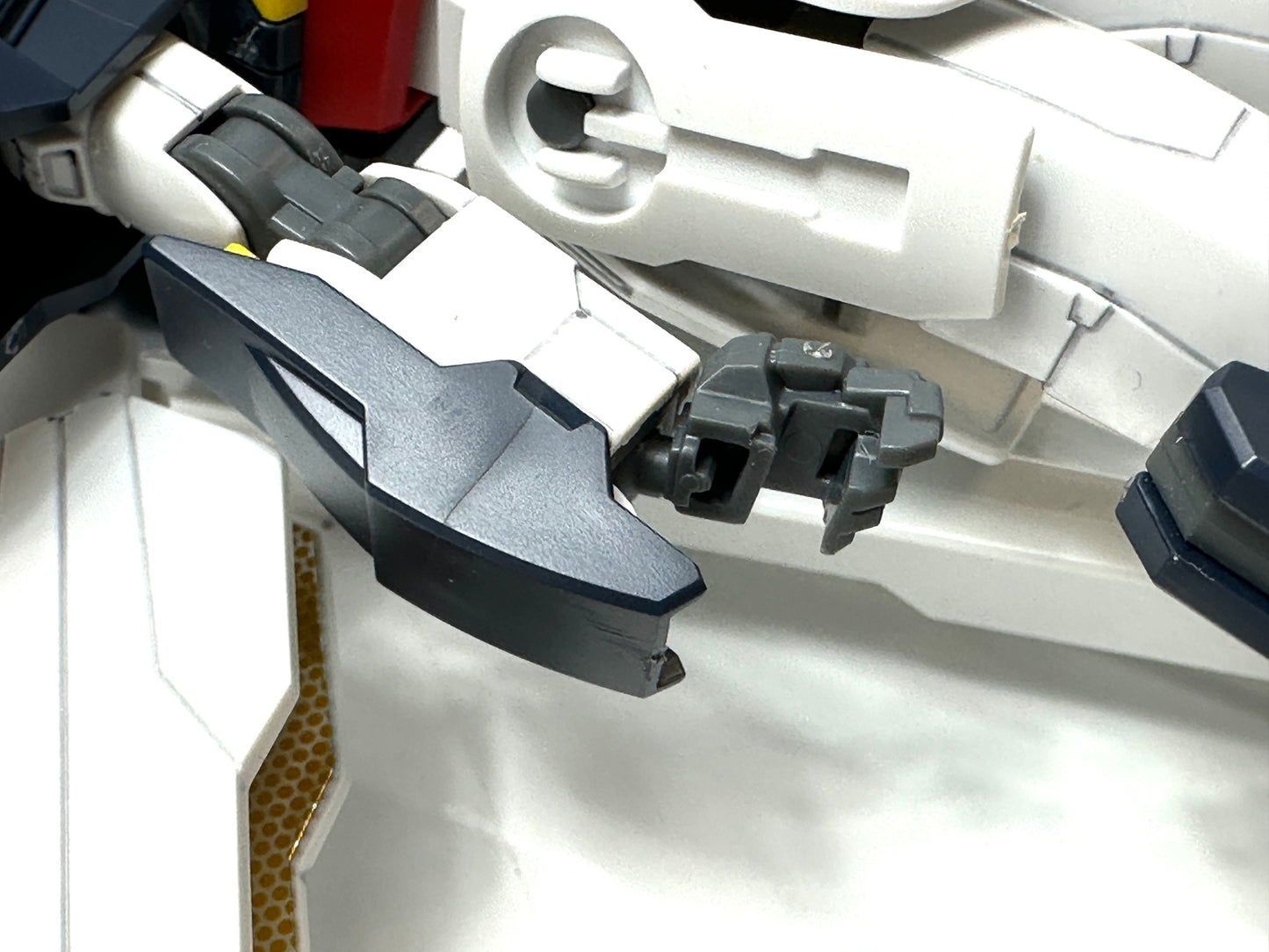 現状品 HG HGUC 1/144 ガンダムダブルエックス ガンプラ 機動戦士ガンダム プラモデル バンダイ 11/12