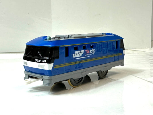 動作確認済み プラレール JR貨物 EF210-301 電機機関車 桃太郎 9/24