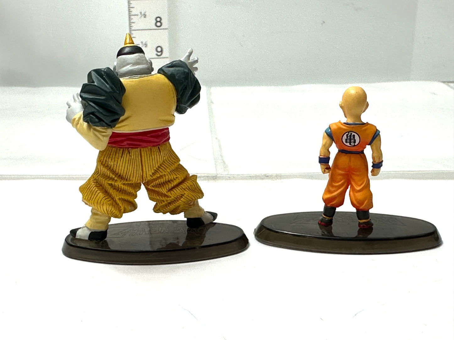 ジャンク含む現状品 超造形魂 ドラゴンボール フィギュアセット 人造人間19号 クリリン フリーザー第一形態 スーパーサイヤ人 ベジータ 他 11/20