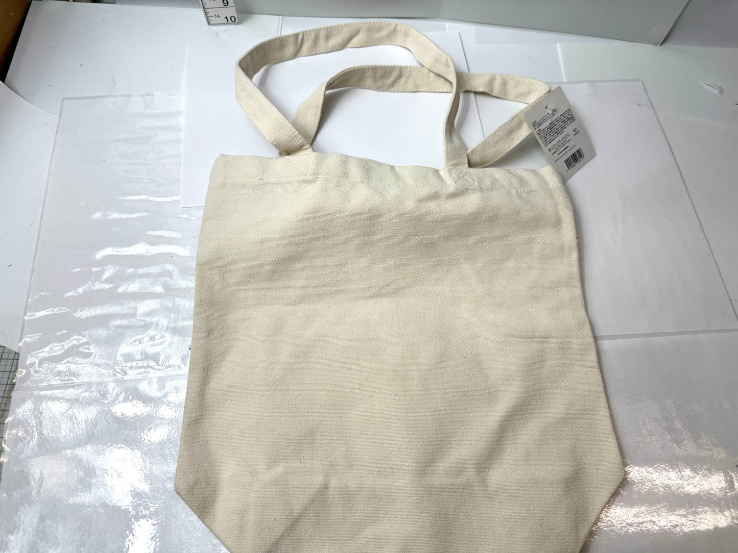 初音ミク ダイナー柄 トートバッグ サイズ 34cm×23cm×11cm タグ付き 10/17