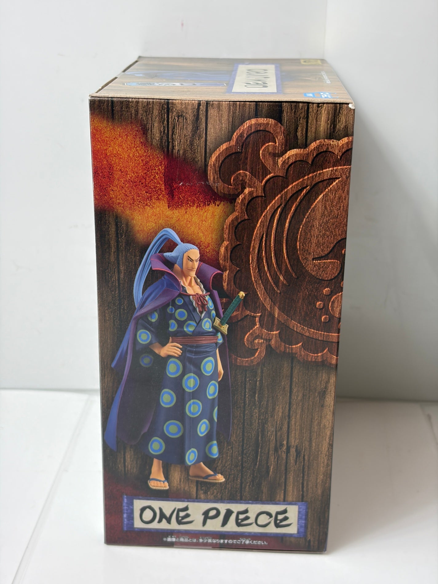 ワンピース DXF THE GRANDLINE MEN-EXTRA 傳ジロー（BANPRESTO）