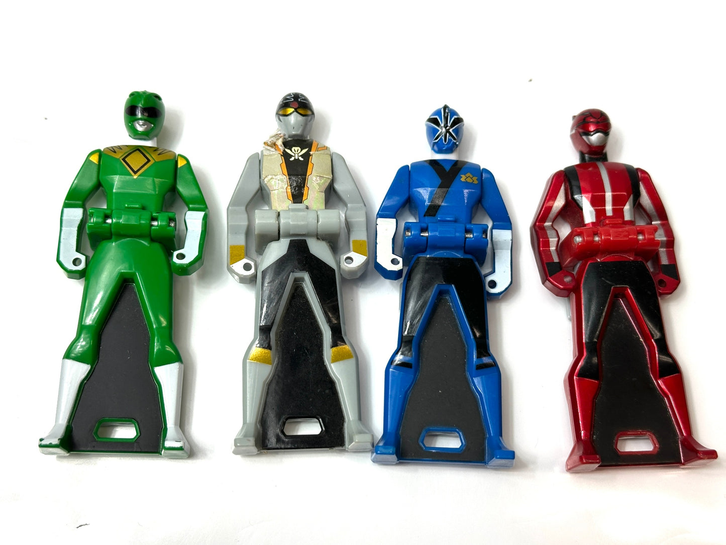 海賊戦隊ゴーカイジャー 変身携帯 モバイレーツ レンジャーキーセット 2/2