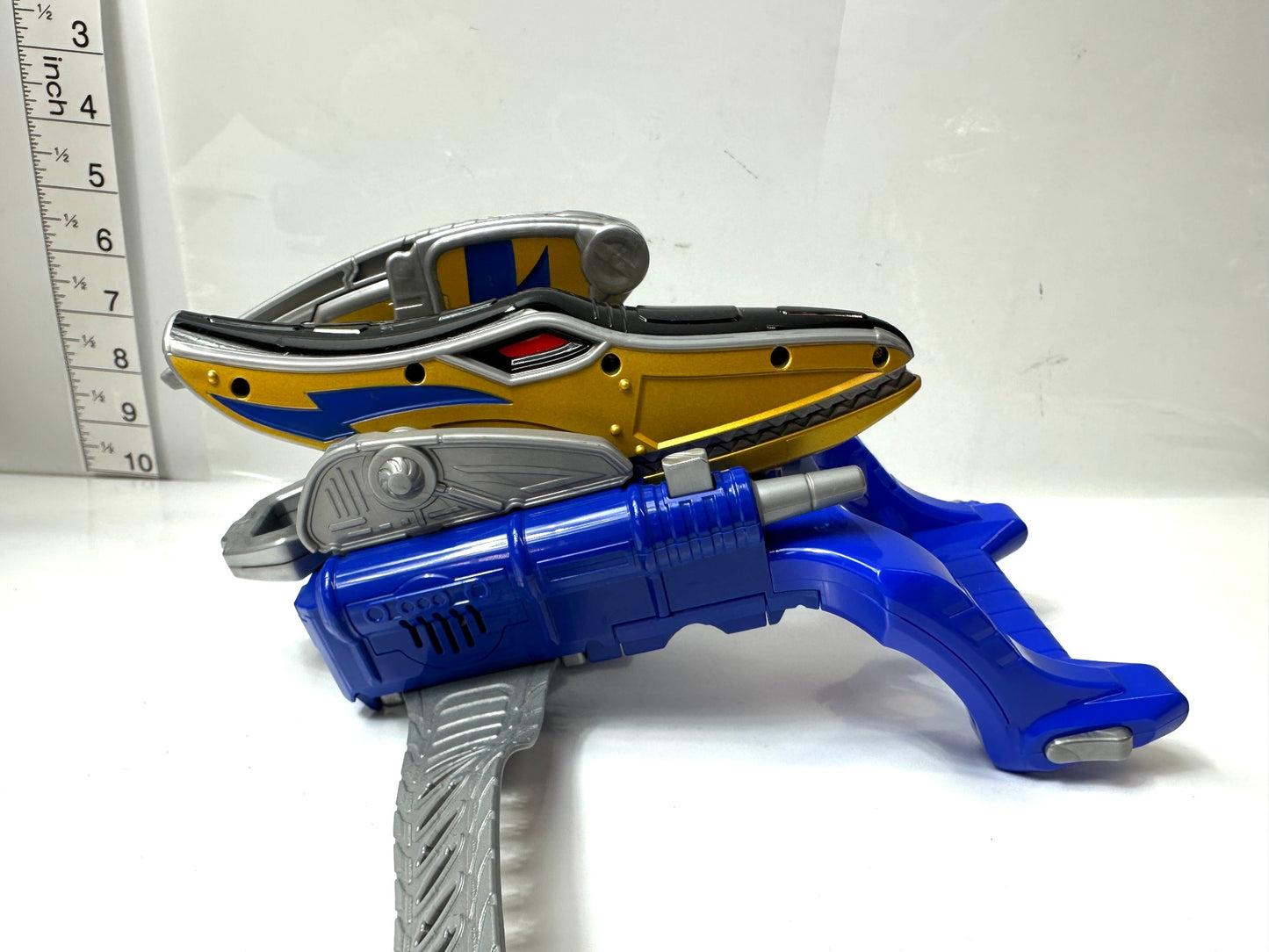 BANDAI 獣電戦隊キョウリュウジャー 変身ガントレット ガブリチェンジャー 直列獣電剣 ザンダーサンダー 簡易動作確認済み 4/27