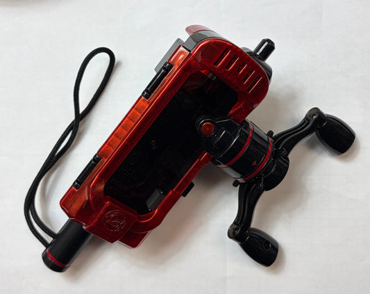【任天堂ライセンス商品】釣りスピリッツ 釣って遊べる水族館専用 サオコン for Nintendo Switch