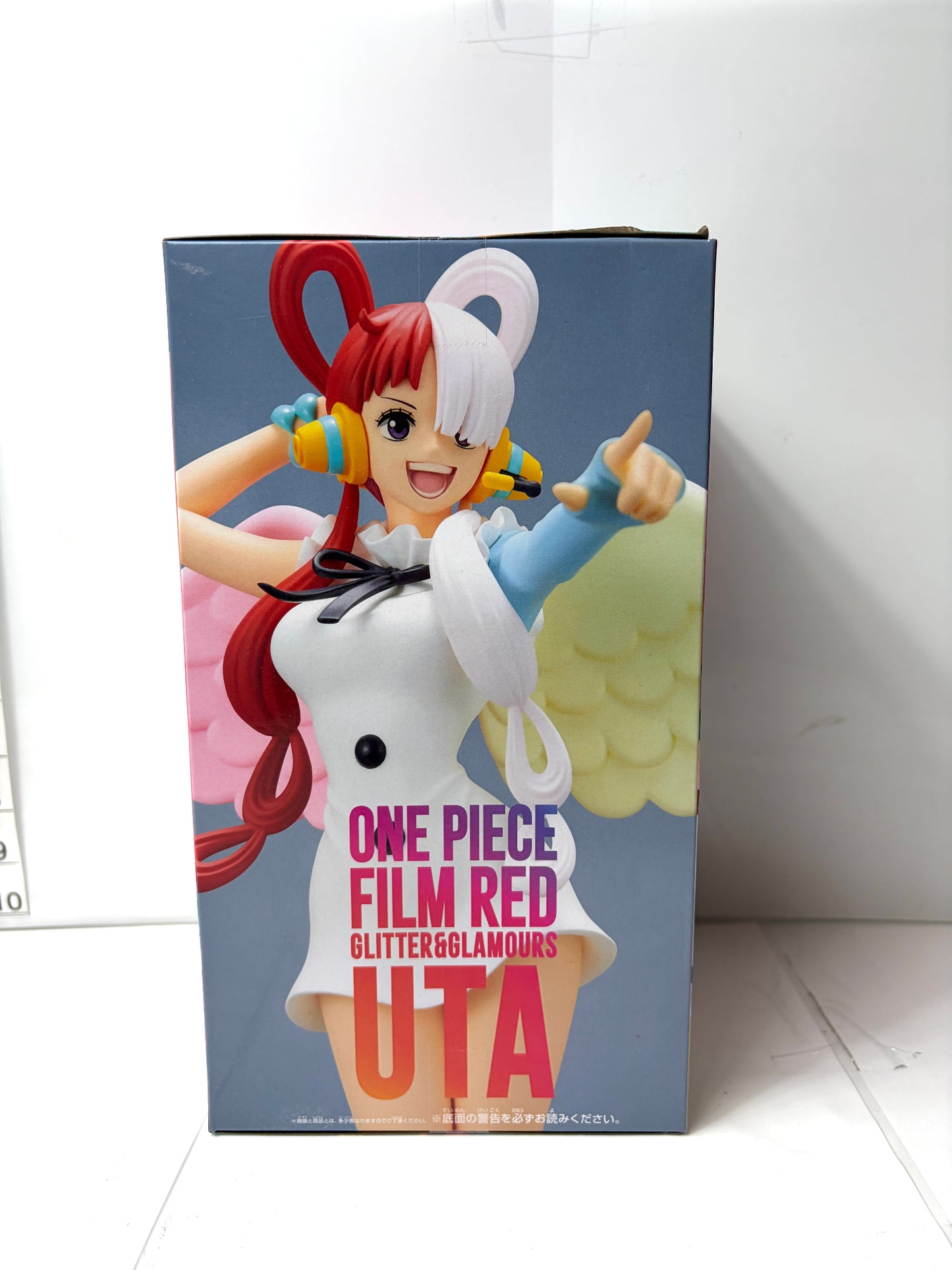 ワンピース フィルムレッド GLITTER＆GLAMOURS ウタ フィギュア BANDAI NAMCO