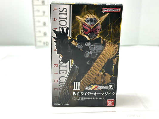 BANDAI 掌動 SHODO XX ダブルクロス 仮面ライダーオーマジオウ アクションフィギュア 9/12