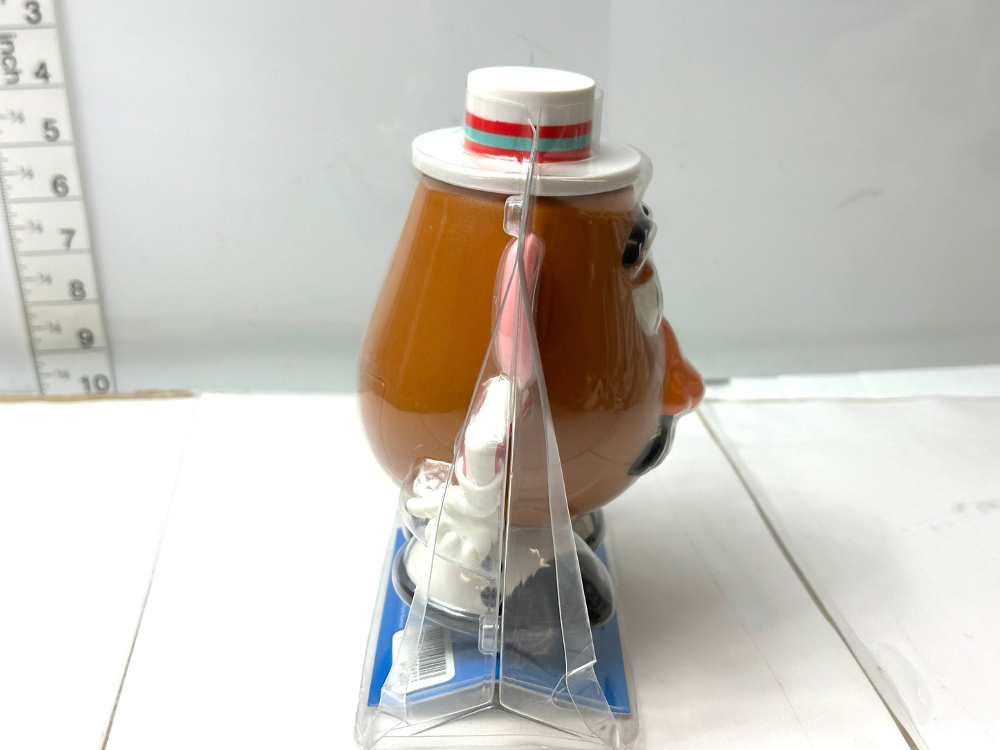 東京ディズニーリゾート 限定 ミスター・ポテトヘッド ハンディモップ ディズニー/ピクサー トイ・ストーリー 1/6