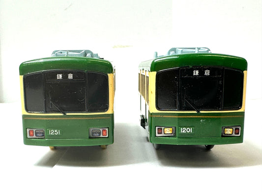 タカラトミー TAKARA TOMY プラレール S-47 サウンド 江ノ電1000形 9/26