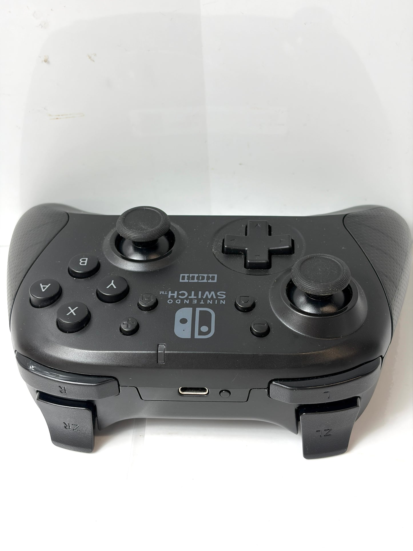 HORI製　ゼルダ　ブラック ワイヤレスホリパッド for Nintendo Switch