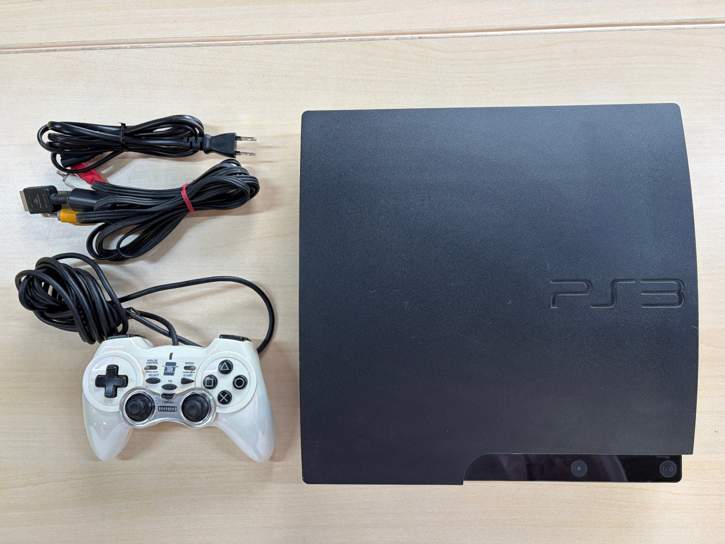 PlayStation 3 (160GB) チャコール・ブラック (CECH-3000A)