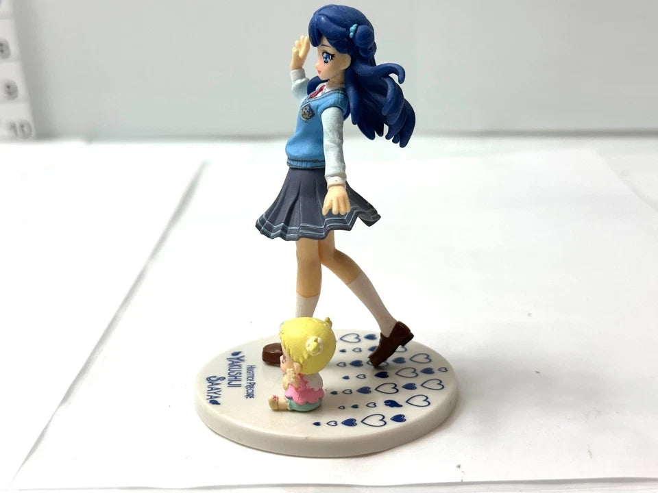 現状品 HUGっと！プリキュア キューティーフィギュア2 SpecialSet 野乃はな 薬師寺さあや＆はぐたん 輝木ほまれ＆ハリー 3個セット 3/6