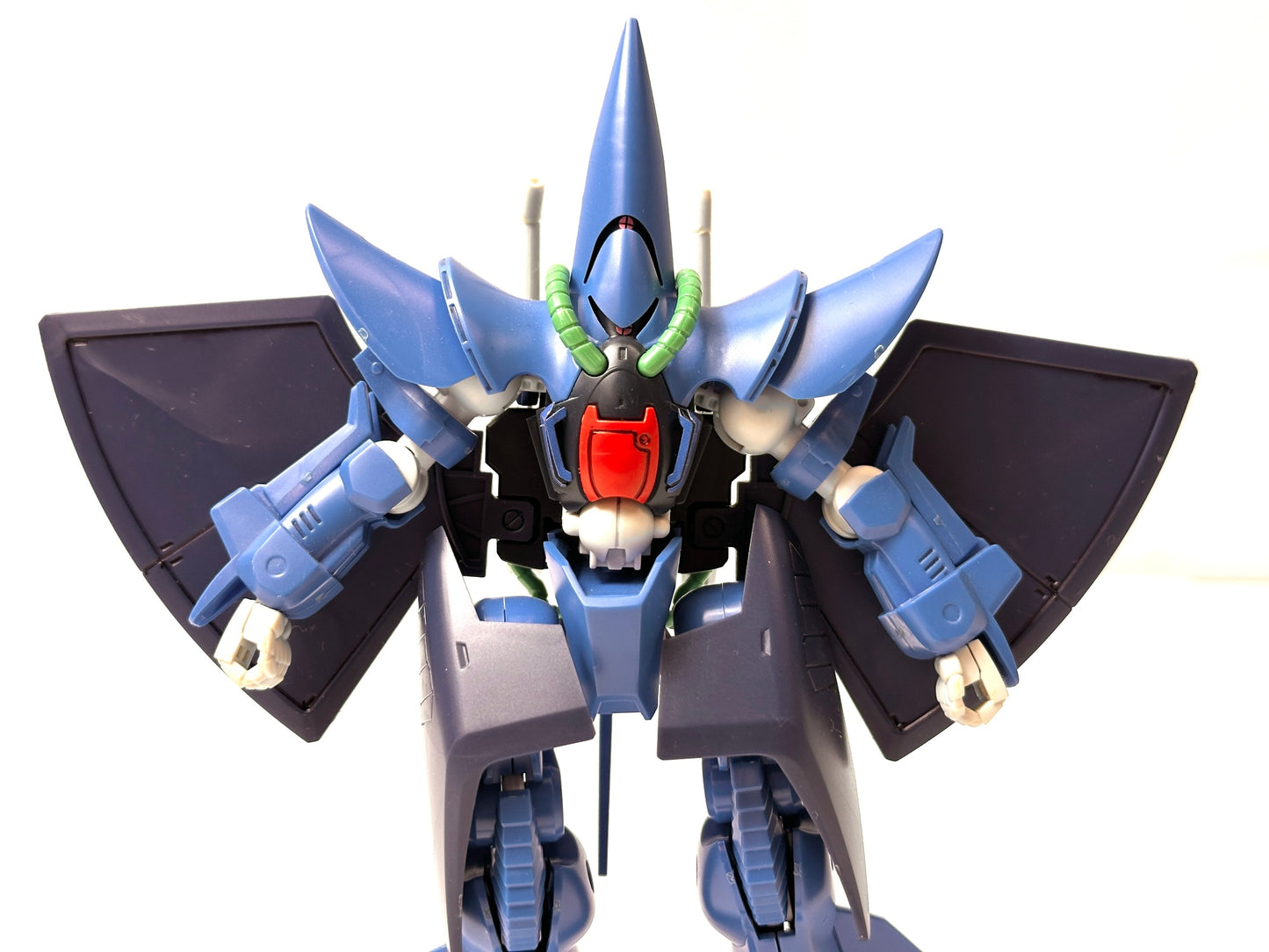 現状品 HG HGUC 1/144 RX-139 ハンブラビ ガンプラ 機動戦士ガンダム プラモデル バンダイ 11/12