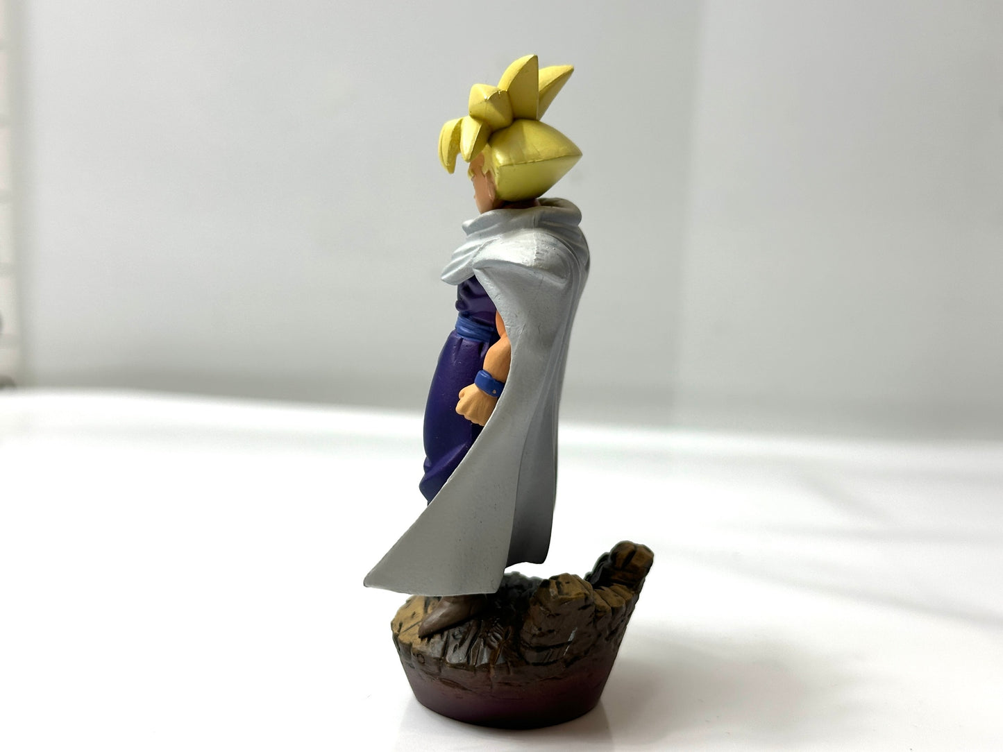 ⑥現状品 メガハウス ドラカプ ドラゴンボールカプセル 伝説の超戦士編 超サイヤ人孫悟飯 フィギュア 3/11