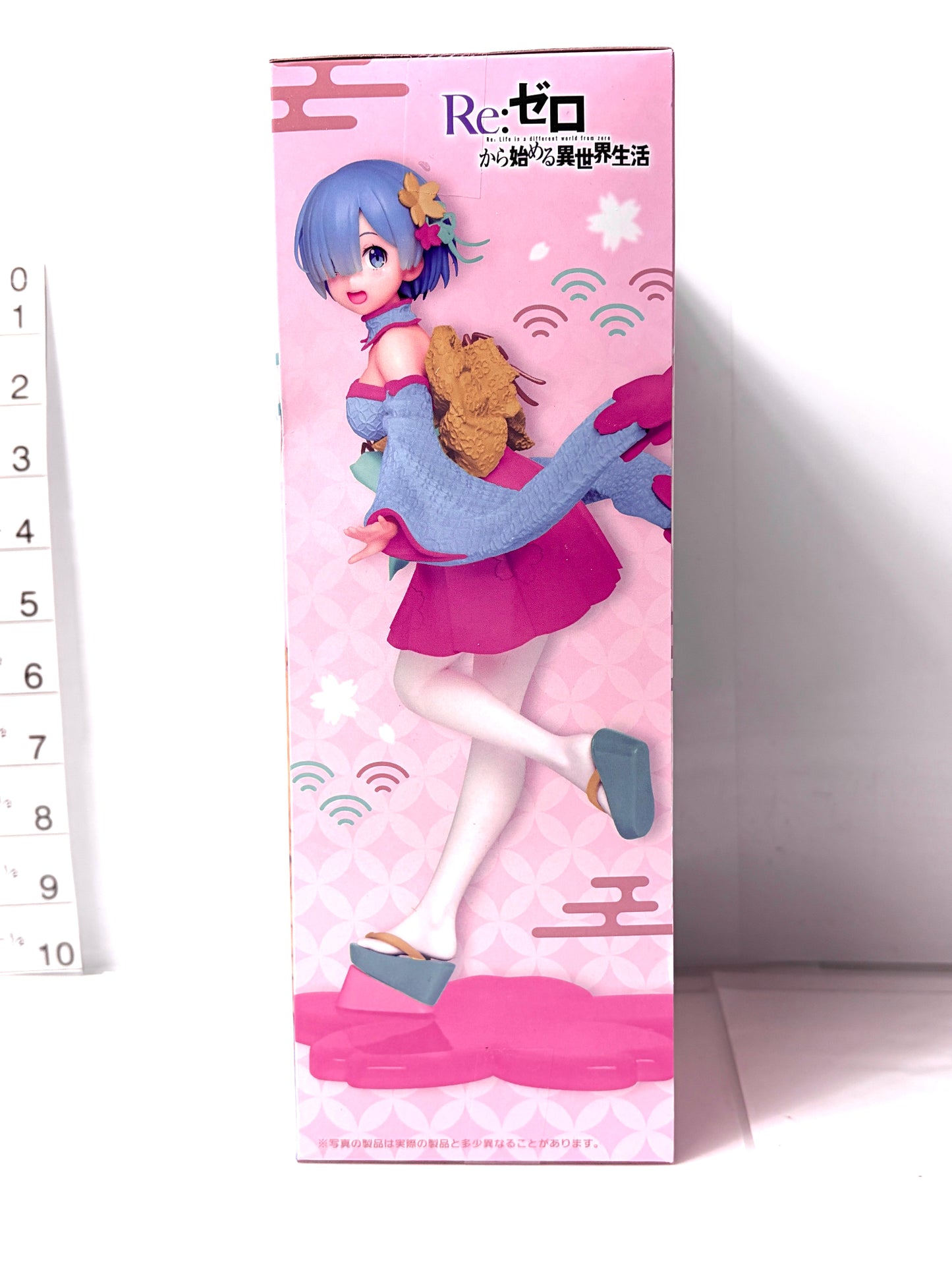 Re:ゼロから始める異世界生活 プレシャスフィギュア レム SAKURA Ver. Renewal TAITO