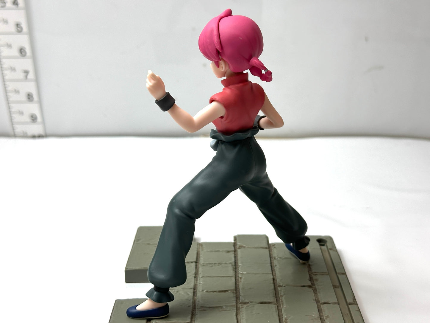 現状品 セガ らんま1/2  Luminasta 早乙女乱馬 フィギュア 3/16