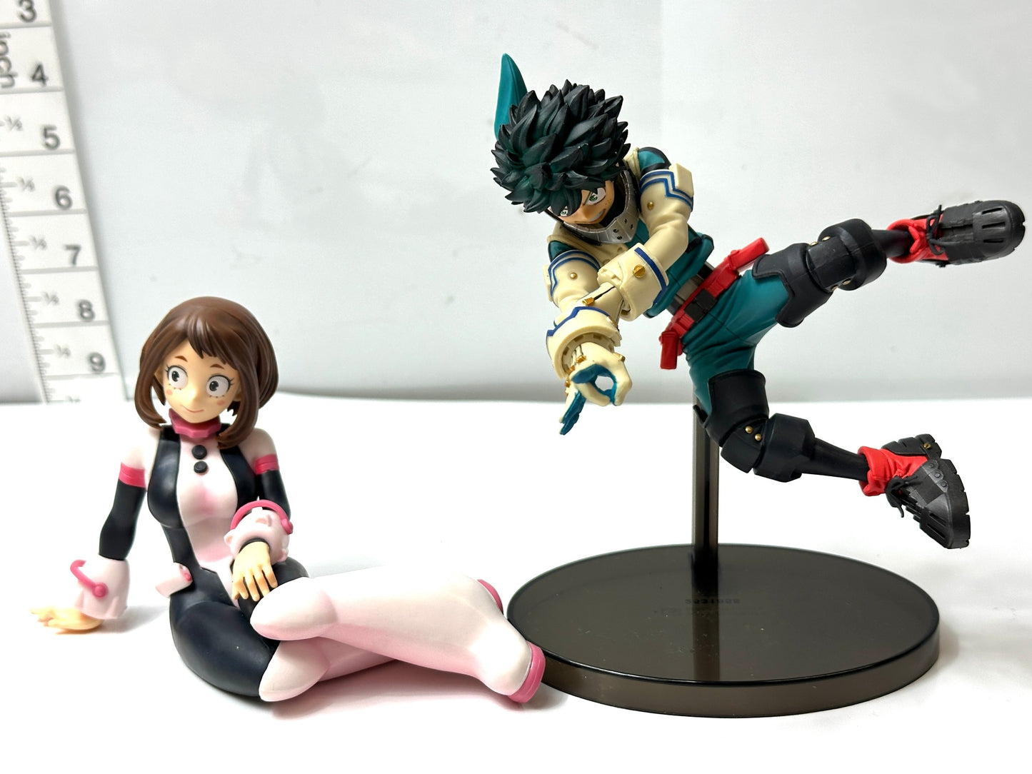 ジャンク含む現状品 僕のヒーローアカデミア フィギュア まとめセット 緑谷出久 爆豪勝己 轟焦凍 麗日お茶子 他 1/21