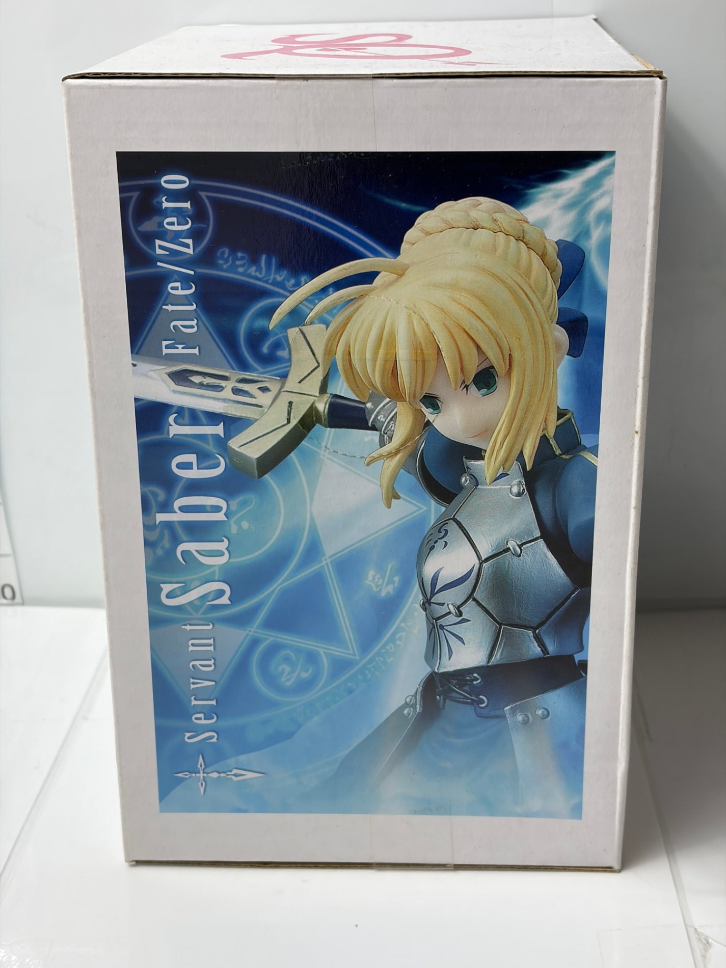 Fate/Zero セイバー SQフィギュア プライズ Fate/Zero版